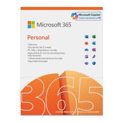Office 365 Suscripción 1 año 1 Usuario