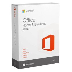 Office 2016 Hogar y Empresas para MAC