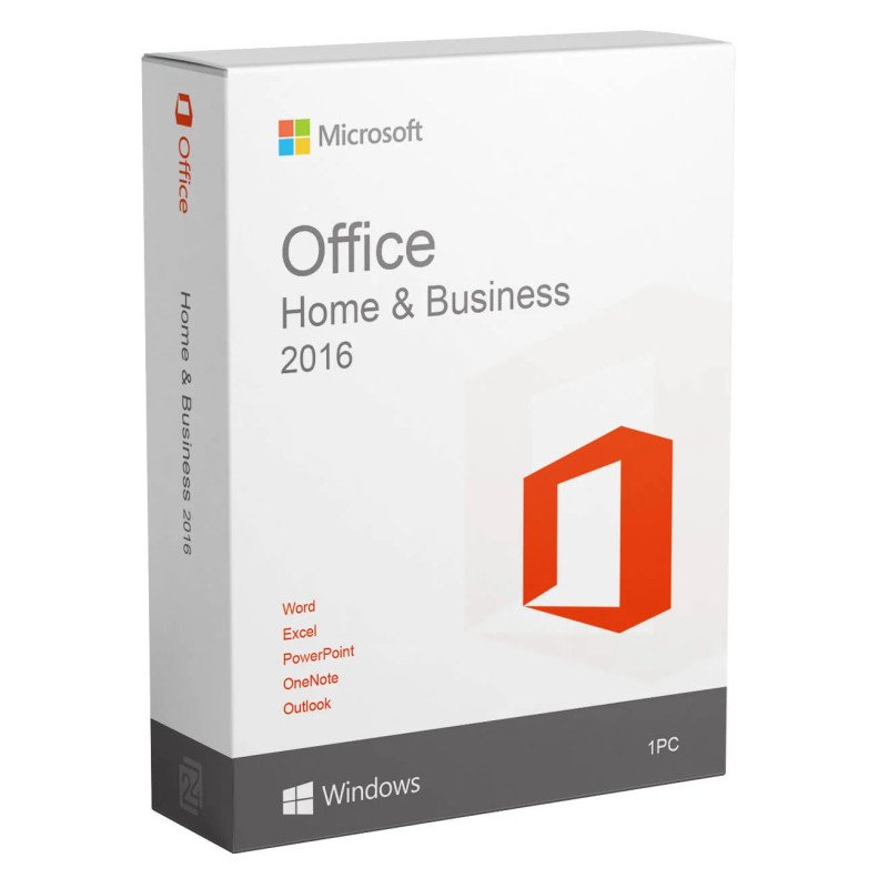 Office 2016 Hogar y Empresas para MAC