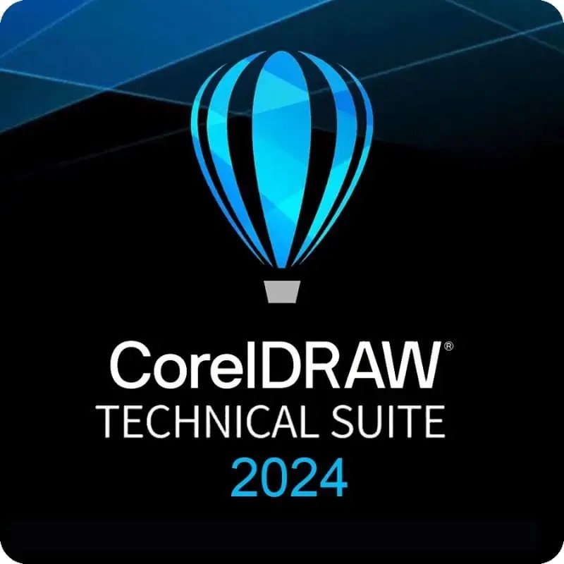 CorelDRAW Tecnical Suite 2024