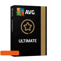 AVG Ultimate 1 PC 2 años