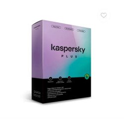 Kaspersky Plus Internet Security 360 días 1 PC