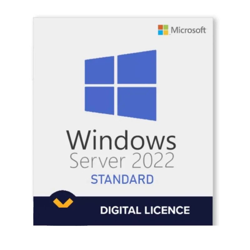 Windows Server 2022 Standard