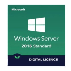 Windows Server 2016 Standard.