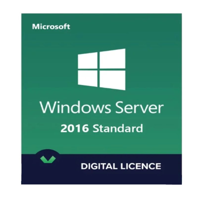 Windows Server 2016 Standard.