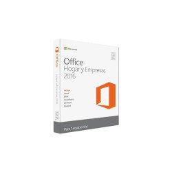 Office 2016 Hogar y Empresas para MAC