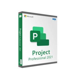 Microsoft Project 2021