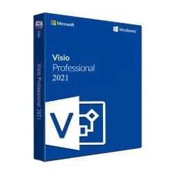 Microsoft Visio 2021 Professional