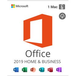 Office 2019 Hogar y Empresas para MAC