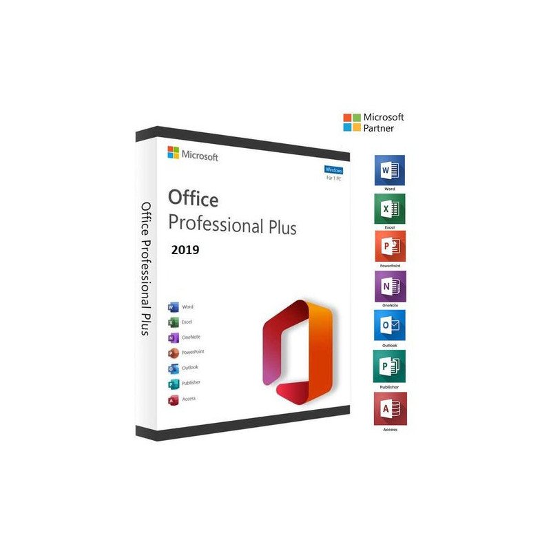 Microsoft Office 2019 Professional Plus