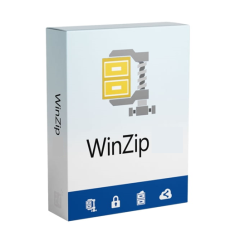 WinZip V.21 Lifetime Estandar