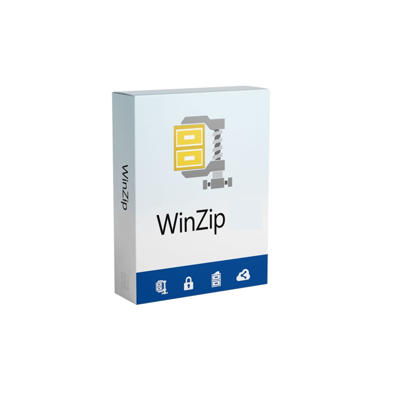 WinZip V.21 Lifetime Estandar