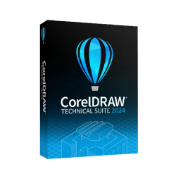 CorelDRAW Tecnical Suite 2024