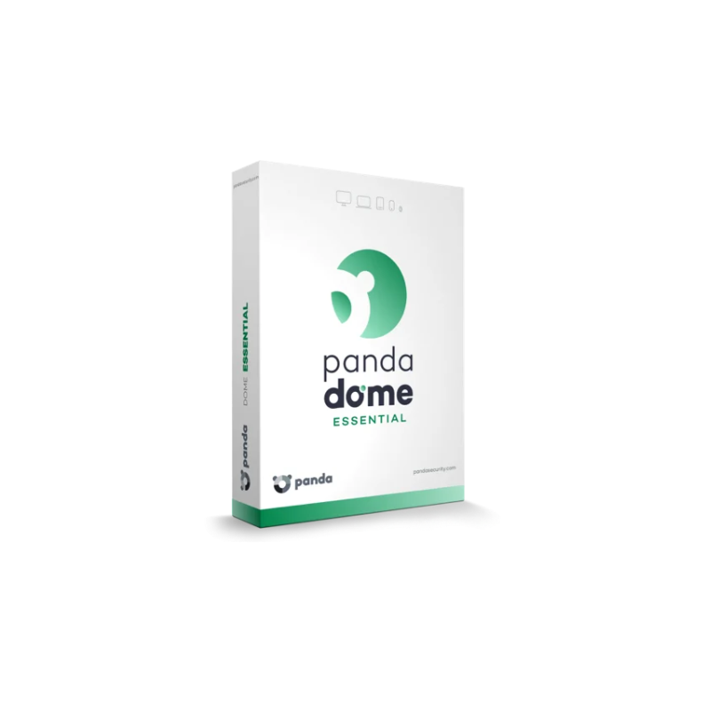 Panda Dome Essential Windows 1 año 1PC