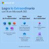 Office 365 Familia 1 Año 6 Usuarios