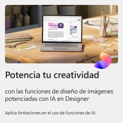 Office 365 Familia 1 Año 6 Usuarios